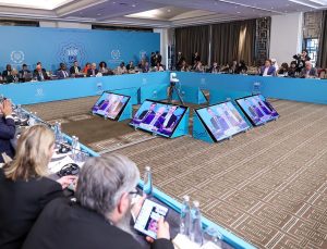 Çatışmalara karşı sesimizi yükseltmek gelecek nesillere karşı sorumluluğumuzdur