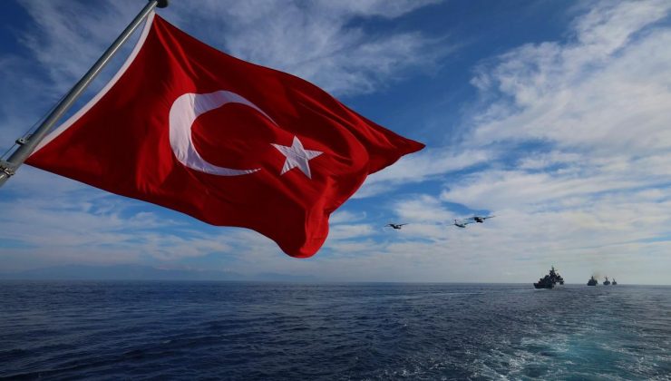 MSB’den Mavi Vatan’da yerli güç vurgusu
