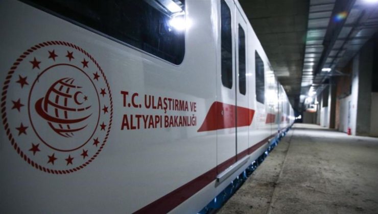 Gayrettepe-Arnavutköy metro hattında yolcu rekoru