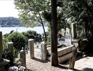 İstanbul’da mezarlıklar 7/24 kamerayla izlenecek