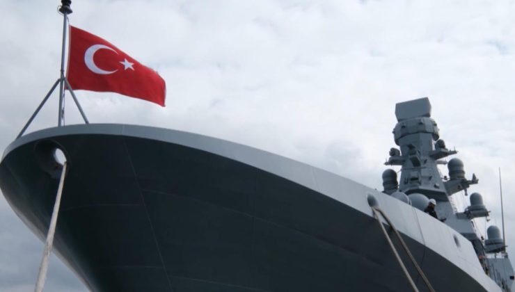 Milli uçak gemisi gelecek yıl mavi sularla buluşmaya hazırlanıyor