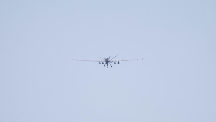 İran: Hermes 900 ve MQ-9 tipi SİHA’lar düşürüldü