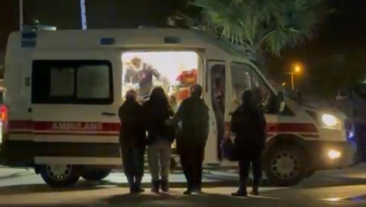 Milas’ta gaz sızıntısından etkilenen 15 işçi hastaneye kaldırıldı