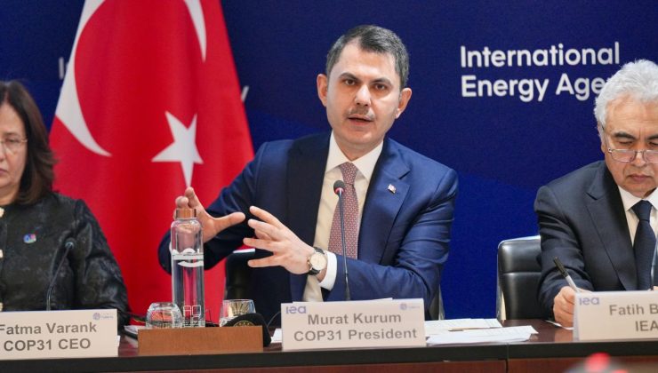 Yapılması gereken en kritik adım temiz enerjiye geçişi hızlandırmaktır