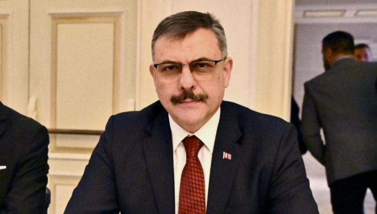 Attığımız her adım Avrupa’nın güvenliğine de katkı sağlamaktadır