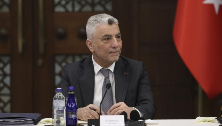 Serbest ve tercihli ticaret anlaşmalarını yayma aşamasındayız