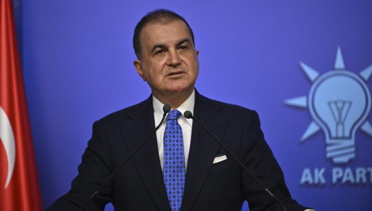 Çelik: Macron, Türkiye’ye karşı gereksiz bir cüretkarlık içinde