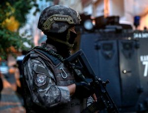 İstanbul merkezli organize suç örgütü operasyonu: 13 gözaltı