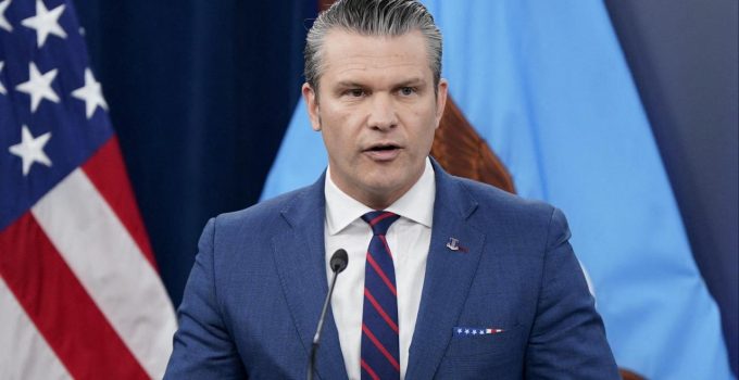ABD Savunma Bakanı Hegseth: Otonom bir harp komutanlığına ihtiyacımız var