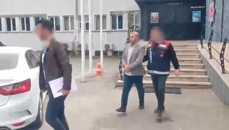 Kendilerini polis ve savcı olarak tanıtıp yaşlı çifti 2 milyon lira dolandırdılar