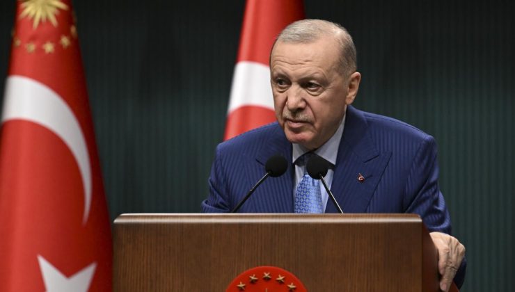 Cumhurbaşkanı Erdoğan: Terörsüz Türkiye süreci gayet olumlu bir şekilde devam ediyor