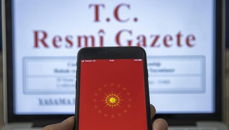 İsrail’in Küresel Sumud Filosu’na silahlı müdahalesi hakkındaki TBMM Kararı Resmi Gazete’de