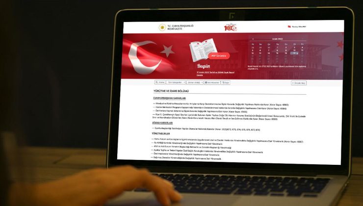 Okul saldırılarının nedenlerine ilişkin araştırma komisyonu kurulması kararı Resmi Gazete’de