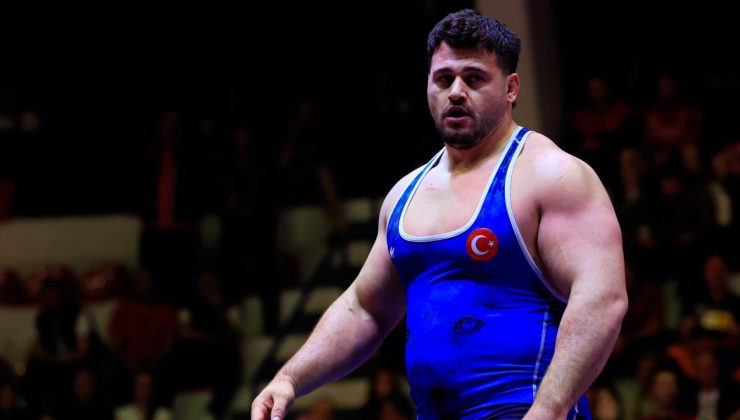 Rıza Kayaalp tarih yazdı – Son Dakika Haberleri