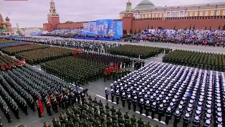 Rusya’nın Zafer Günü’nde “Ukrayna” tedbiri: 20 yıl sonra bir ilk