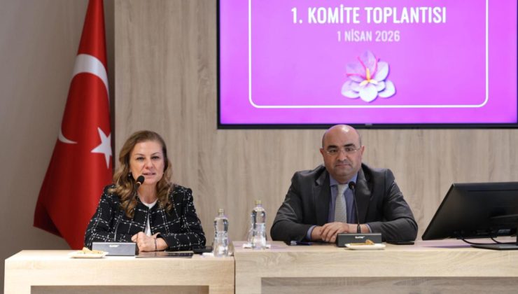 Safran Festivali 23-25 Ekim’de yapılacak