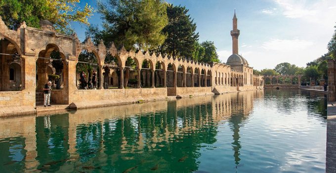 Türkiye Kültür Yolu Festivali’nin ilk durağı Şanlıurfa