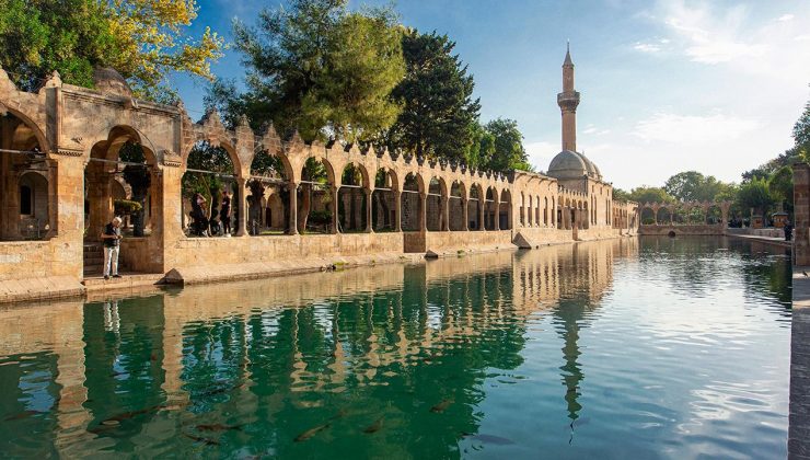 Türkiye Kültür Yolu Festivali’nin ilk durağı Şanlıurfa