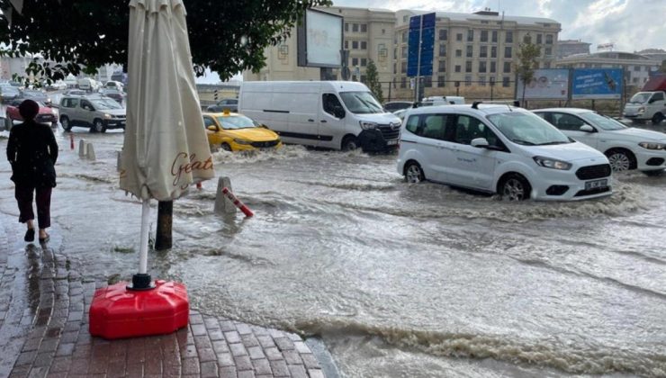 İçişleri Bakanlığından sel, su baskını ve çığ uyarısı