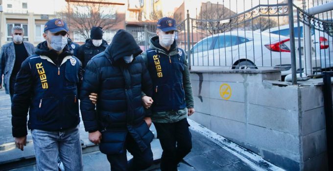 41 ilde yasa dışı bahis operasyonu: 111 gözaltı