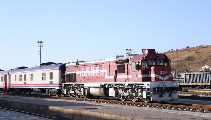 Siirt-Kurtalan Yeni Demiryolu Projesi altyapıyı güçlendirecek