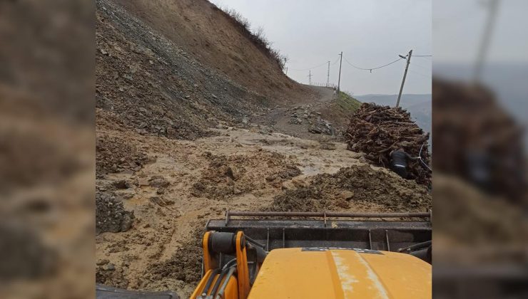 Sel sonrası Siirtte yoğun mesai: Ekipler seferber