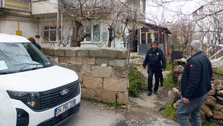 Konya’da sobadan sızan gaz can aldı
