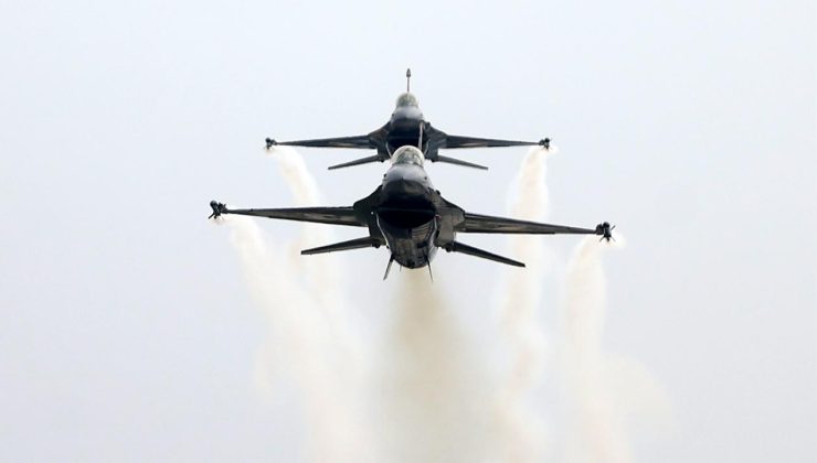 SOLOTÜRK, Antalya’da 23 Nisan için gösteri uçuşu yapacak