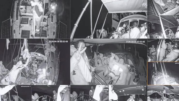 Haydut İsrail, Sumud Filosu’ndan alıkoyduğu aktivistleri Yunanistan’a teslim edeceklerini duyurdu