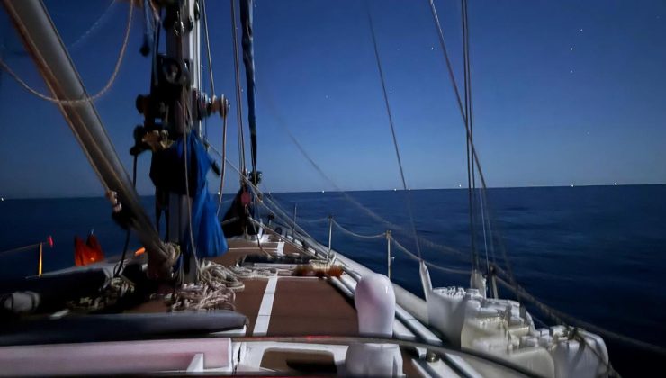 Küresel Sumud Filosu: 60’dan fazla teknede 39 farklı ülkeden 345 katılımcı bulunuyor