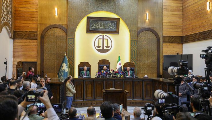 Suriye’de Beşşar Esed ve kardeşi Mahir hakkında gıyabi yargılama başladı