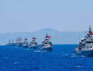 Mavi Vatan-2026 Tatbikatı devam ediyor