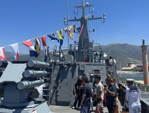 23 Nisan’da 23 savaş gemisi ziyarete açılacak