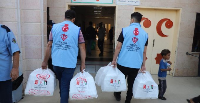 TDV’den gençlere özel kurban kampanyası