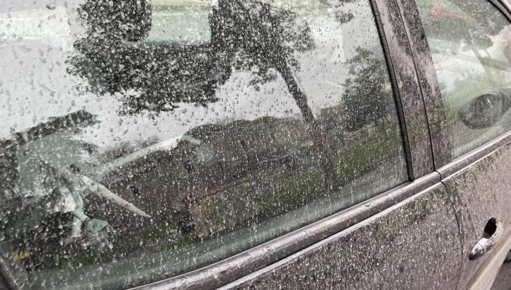 Akdeniz ve Ege kıyıları için toz taşınımı uyarısı