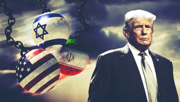 Trump: İran'la bir anlaşmaya varmamız çok muhtemel