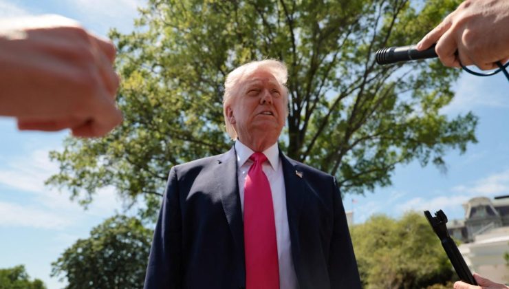 Trump’tan “İran ile barış anlaşması olacak” mesajı