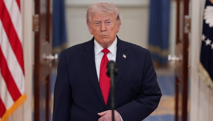 Trump: İran'a 23 hafta içinde çok sert bir darbe indireceğiz