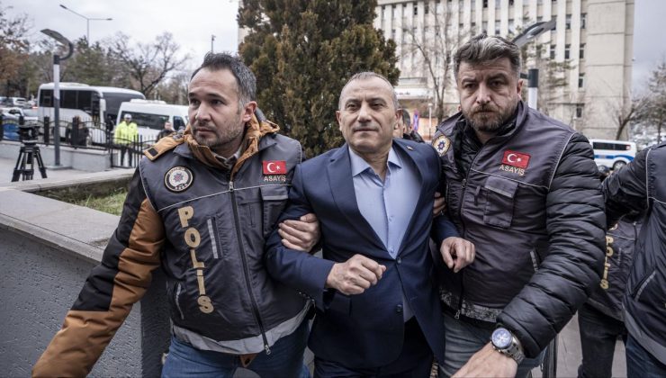 Gülistan Doku soruşturmasında dönemin Tunceli Valisi Sonel tutuklandı