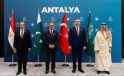Antalya’da 4’lü dışişleri bakanları zirvesi