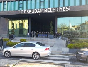 Üsküdar Belediyesine yönelik usulsüzlük soruşturmasında 7 şüpheli tutuklandı