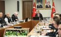 İçişleri Bakanlığı'nca valilerle Güvenlik Toplantısı yapıldı