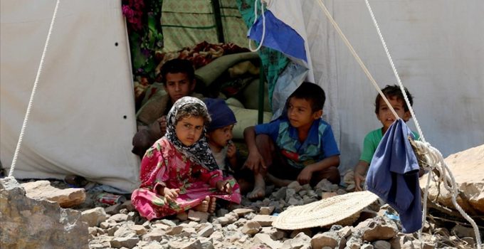 BM: Yemen’de yaklaşık 18 milyon insan açlık sınırında