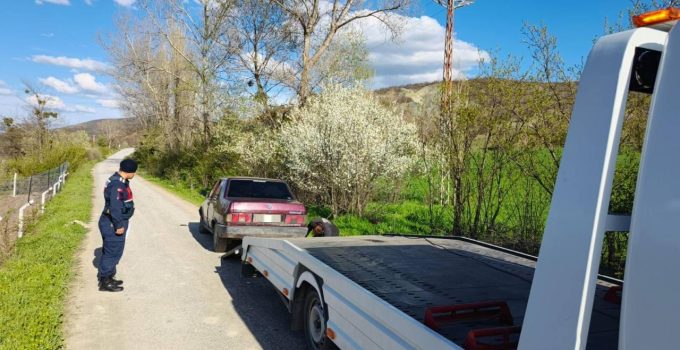 ‘Dur’ ihtarına uymayan sürücülere 582 bin 431 lira ceza