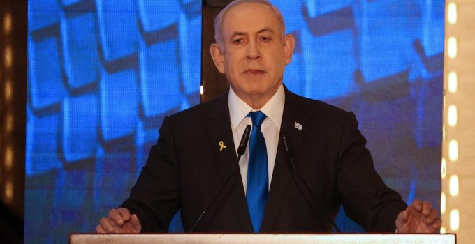 Katil Netanyahu’dan Gazze talimatı: İşgal alanını yüzde 70’e çıkarın