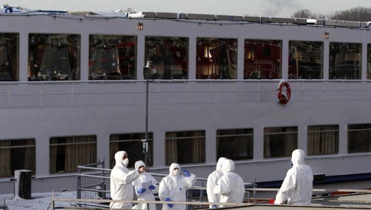 Kruvaziyerde norovirüs alarmı: 1700’den fazla yolcu karantinaya alındı