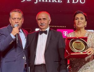 KGK Berlin’de Türk toplumu temsilcileriyle buluştu