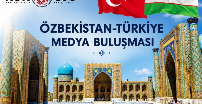 KGK, Özbekistan’da medya ve eğitim paneli düzenliyor
