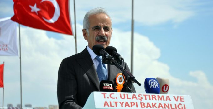 “Modern mühendisliğin en güzel örneklerinden birini hayata geçirdik