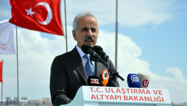 “Modern mühendisliğin en güzel örneklerinden birini hayata geçirdik